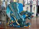 Carousel Works Dragon Chariot